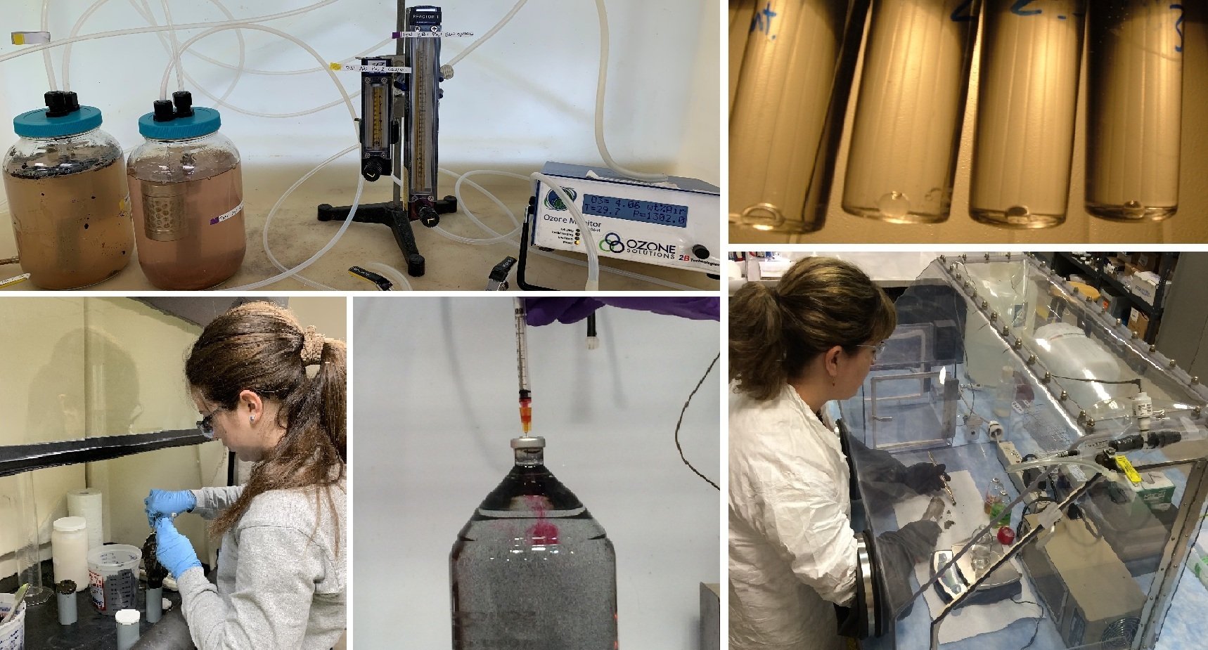 Remediation   	Bioremediation 	In Situ Chemical Oxidation (ISCO) 	In Situ Chemical Reduction (ISCR) 	In Situ Stabilization / Solidification (ISS) 	Column Studies   Learn More